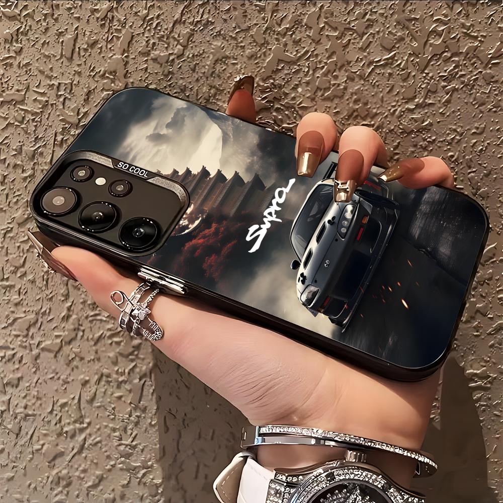 Auto S-Supra Telefoon Case voo - Phone Cases Samsung S24 recensie en prijs