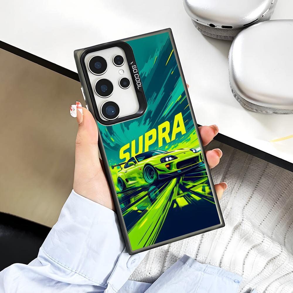 Auto S-Supra Telefoon Case voo - Phone Cases Samsung S24 recensie en prijs