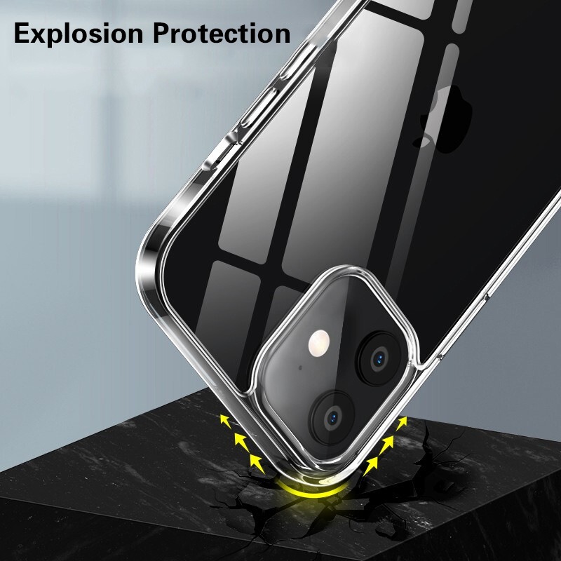 Luxe ultradunne zachte TPU sil - Phone Cases Classy recensie en prijs