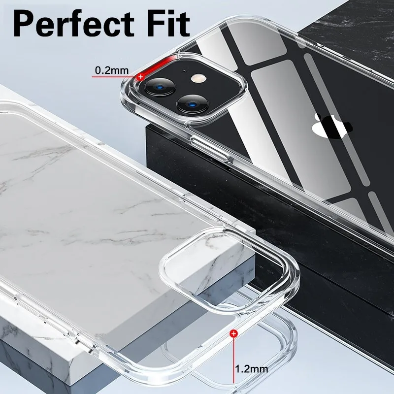 Luxe ultradunne zachte TPU sil - Phone Cases Classy recensie en prijs