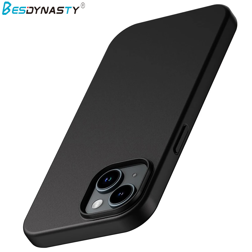 Luxe Matte Silicone Soft Case  - Phone Cases Classy recensie en prijs