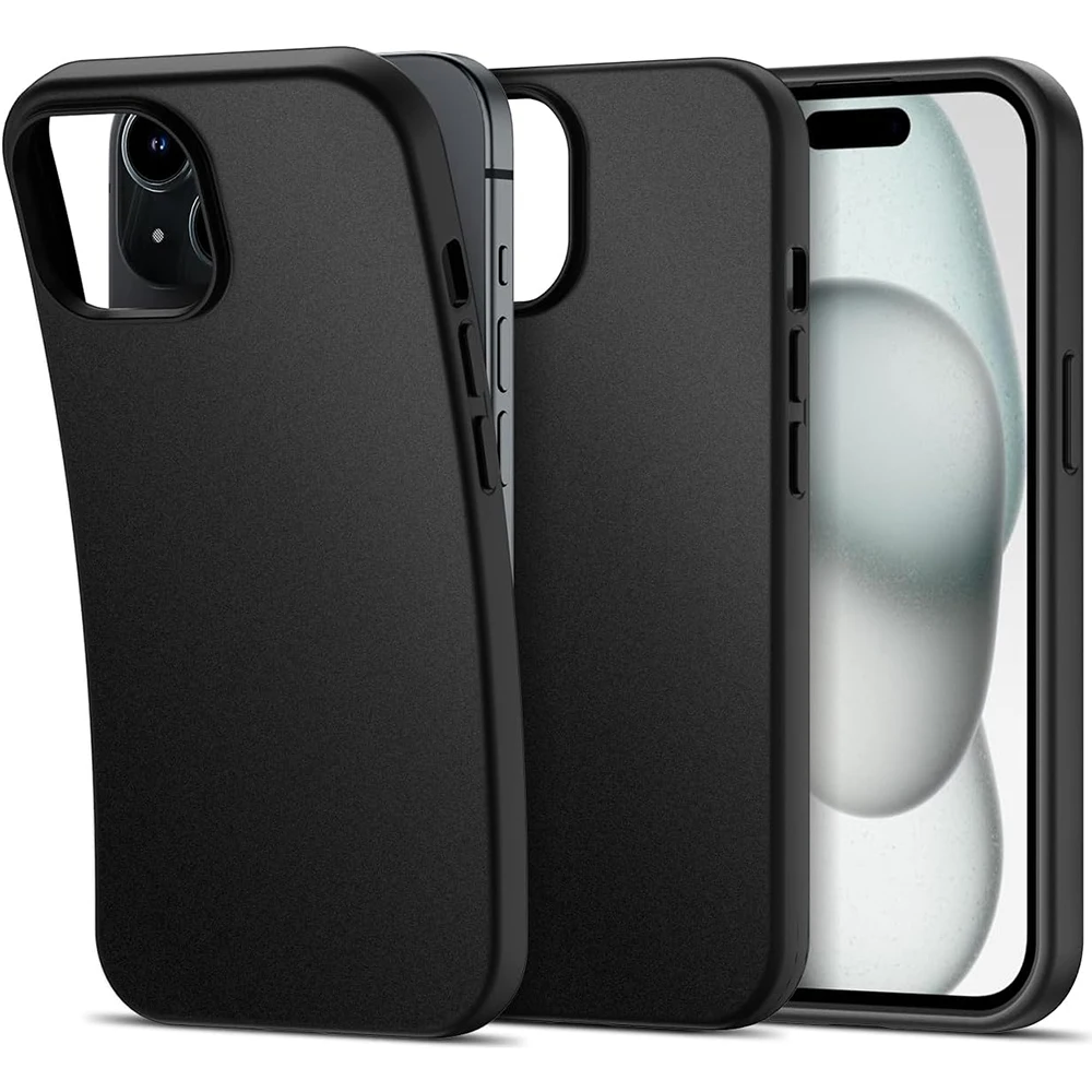 Luxe Matte Silicone Soft Case  - Phone Cases Classy recensie en prijs
