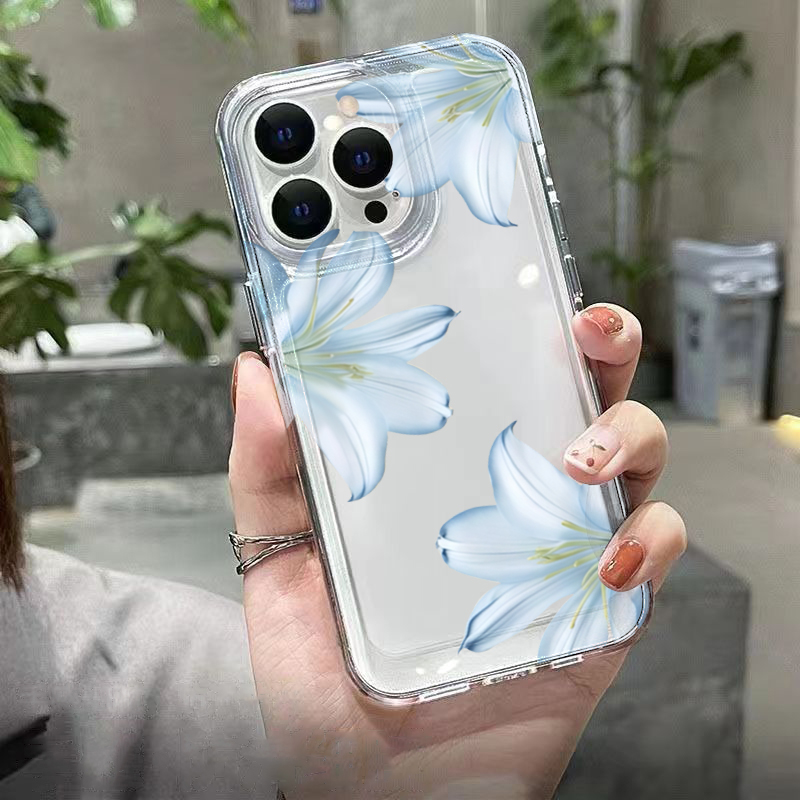 Modevolle, exquisite witte lel - Phone Cases Like Loopy recensie en prijs