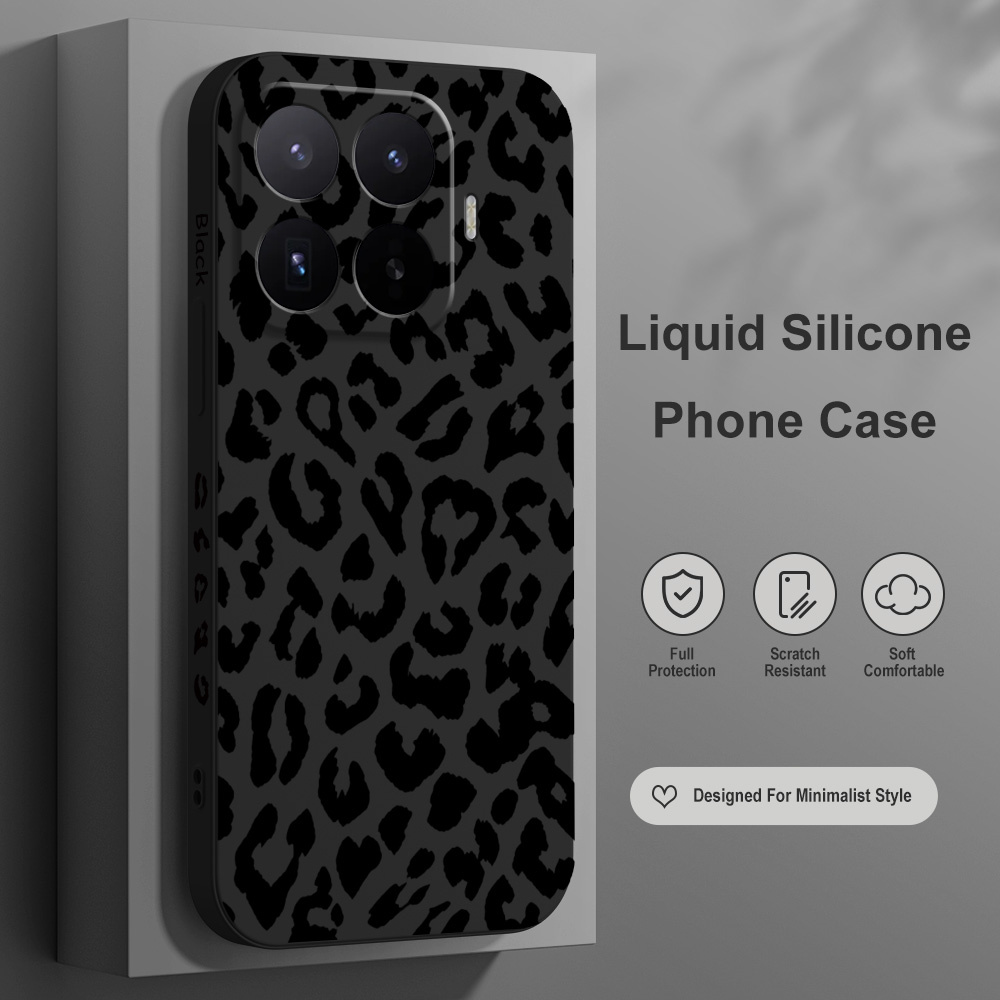 Telefoonhoesje met luipaardpri - Phone Cases Xiaomi 15T recensie en prijs