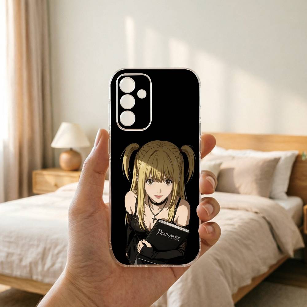 Death Note Misa Near Mello Tel - Phone Cases Near recensie en prijs