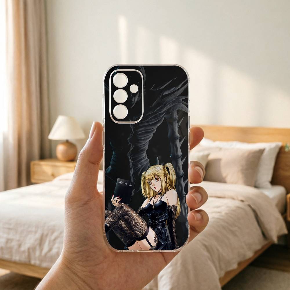 Death Note Misa Near Mello Tel - Phone Cases Near recensie en prijs