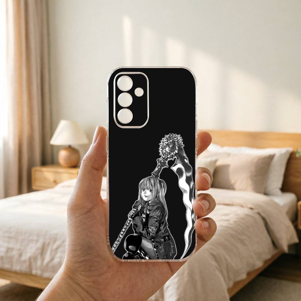 Death Note Misa Near Mello Tel - Phone Cases Near recensie en prijs