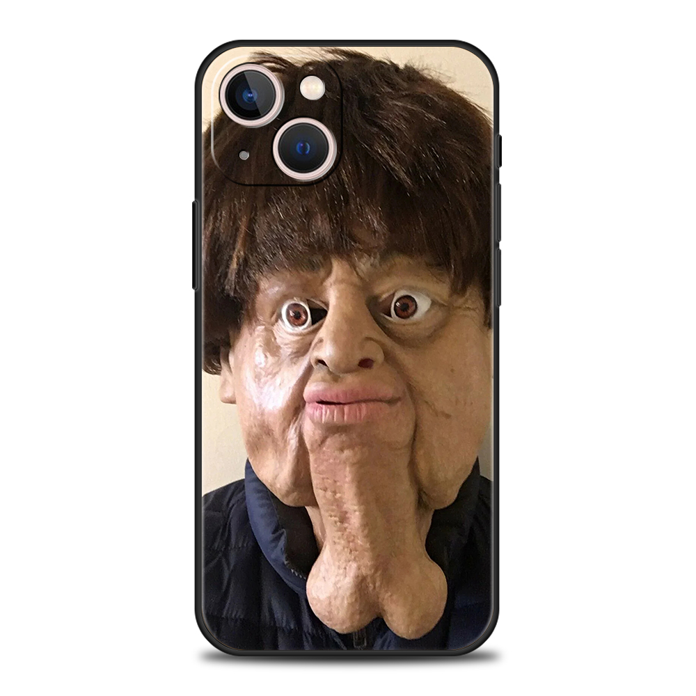 Telefoonhoesje voor iPhone 17  - Phone Cases Ugly recensie en prijs