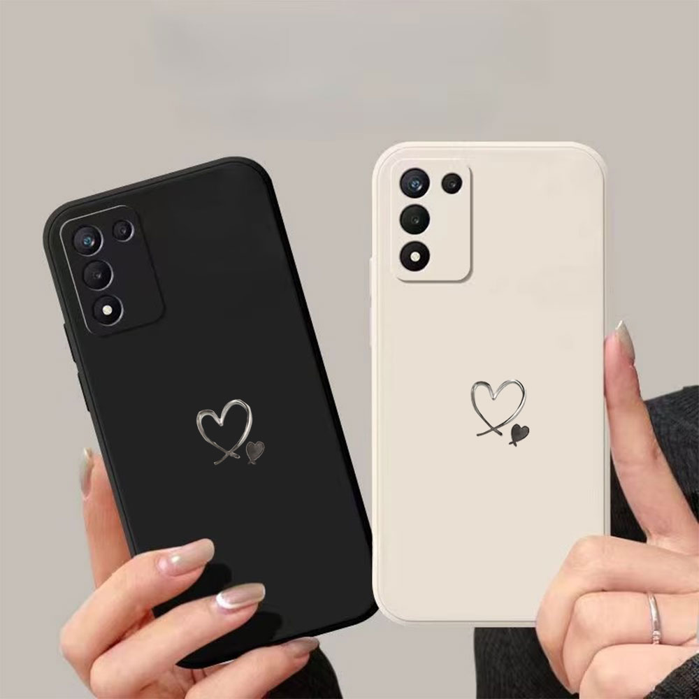 Liefdeshartprint Anti-Drop Tel - Phone Cases Samsung S24 recensie en prijs
