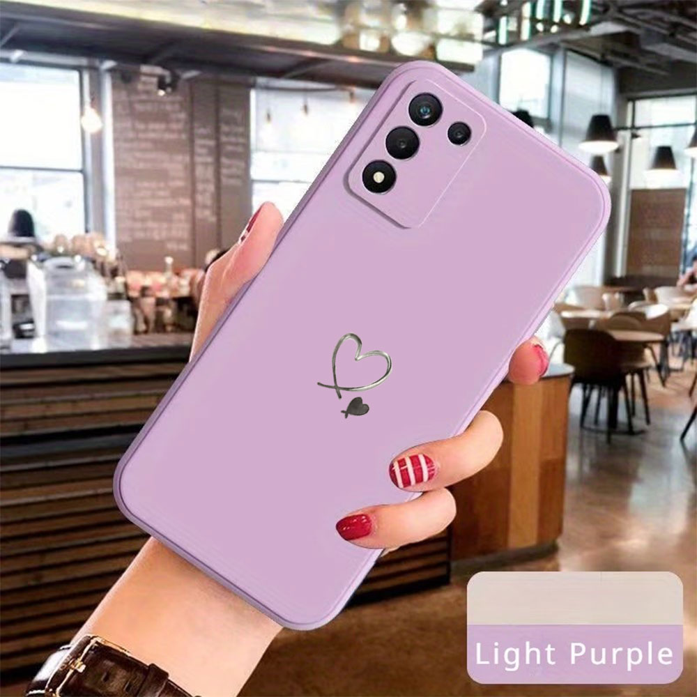 Liefdeshartprint Anti-Drop Tel - Phone Cases Samsung S24 recensie en prijs