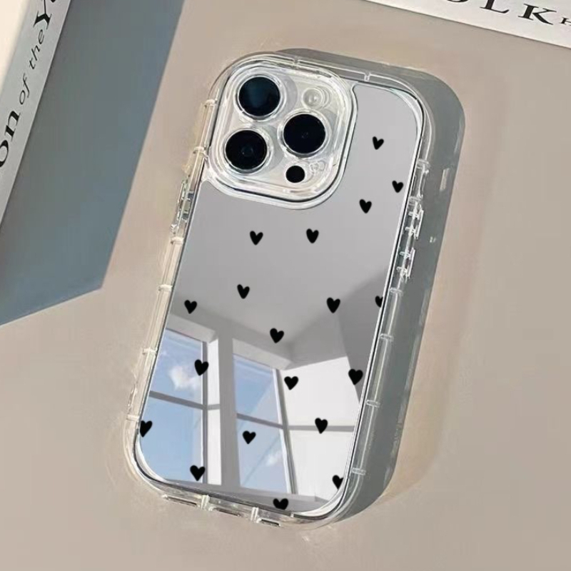 Volledig scherm hartpatroon te - Phone Cases Classy recensie en prijs