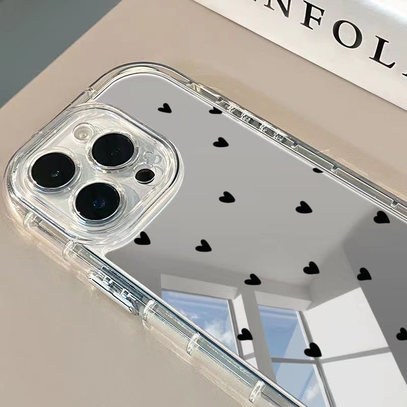 Volledig scherm hartpatroon te - Phone Cases Classy recensie en prijs