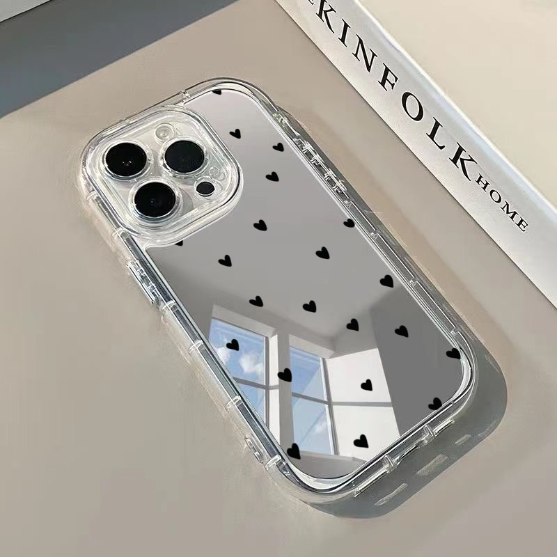 Volledig scherm hartpatroon te - Phone Cases Classy recensie en prijs