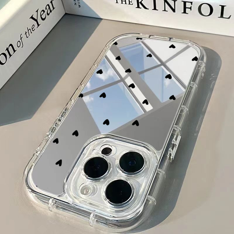 Volledig scherm hartpatroon te - Phone Cases Classy recensie en prijs
