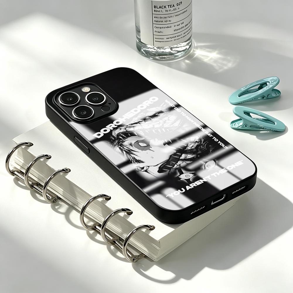 Anime Dorohedoro Telefoonhoesj - Phone Cases Xs recensie en prijs